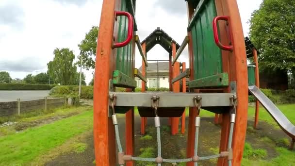 Abandoned Children Playground — Video