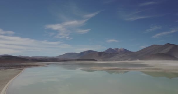 Red Rocks Piedras Rojas Atacama Desert — Video