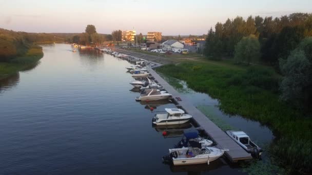 Boats Karlova Shipyard Tartu Mp4 — Video