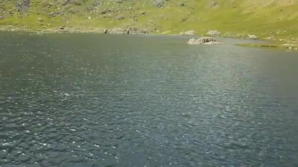 Lake Top Mountain Lake District — Video