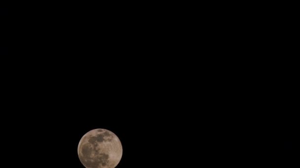 ラマダーン月の満月 — ストック動画
