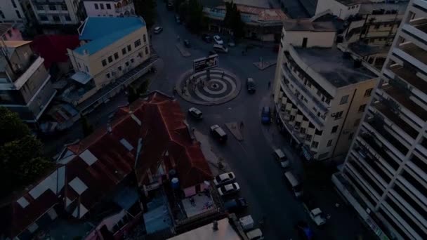 Dar Salaam Tanzania June 2022 Cityscape Dar Salaam Sunset Featuring — Wideo stockowe