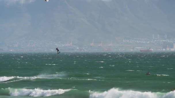 Joshua Emanuel Megaloop Red Bull King Air 2021 — Vídeo de Stock