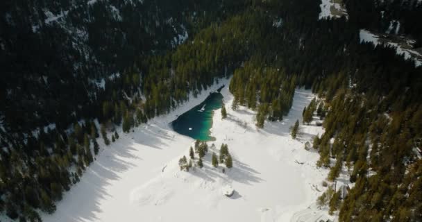 Caumasee Very High Point Vide — Stock videók