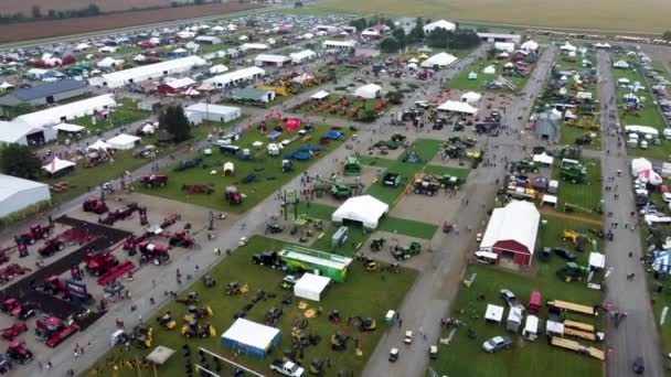 Farm Science Review London Ohio Present Ohio State University Extension — Video