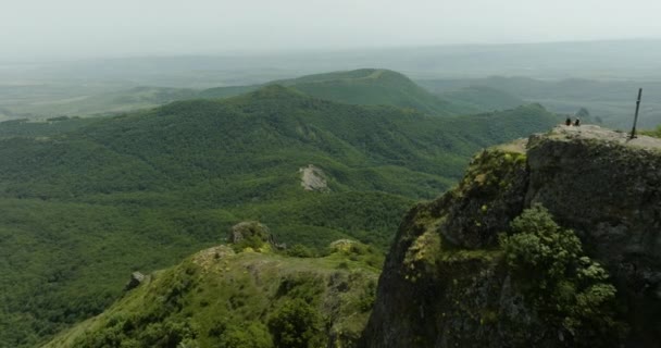 Fortress Ruins Georgians Were Fighting Persian Invaders — Video