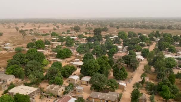 Senegal Traditionell Bilder — Stockvideo