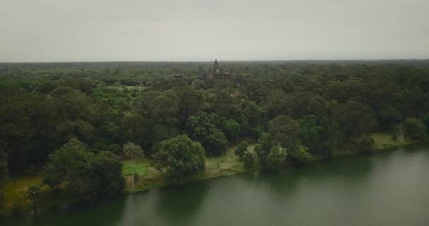 Angkot Wat — Vídeos de Stock