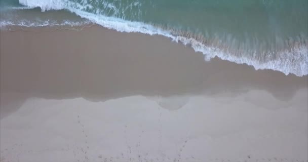 Getting Beach — Video Stock