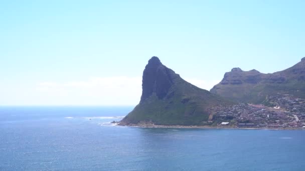 Hout Bay Cape Town South Africa — Vídeo de Stock