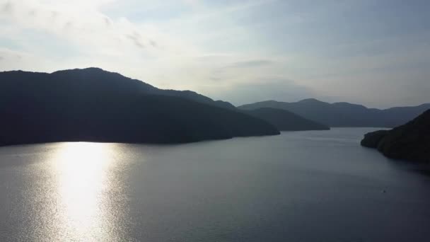 Overview Lake Ashi Hakone — Video