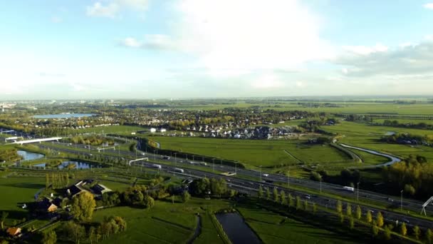 Netherlands Drone Fly — Video