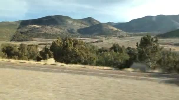 Driving Incredible Colorado Mountains — ストック動画