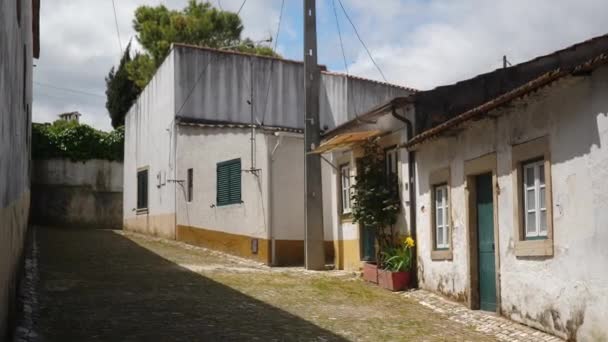 Streets Cem Soldos Portugal — Vídeo de Stock