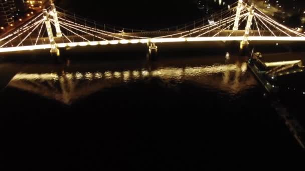 Мост Лондоне — стоковое видео