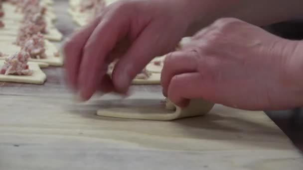 Une Boulangerie Également Boulangerie Boulangerie Est Établissement Qui Produit Vend — Video
