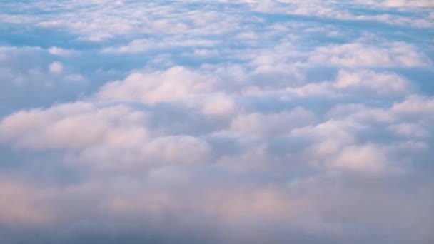 Close Clouds 60Fps — Video