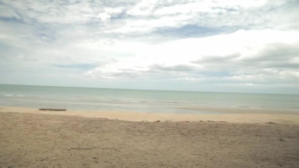 Timelaps Playa Tailandia — Vídeos de Stock