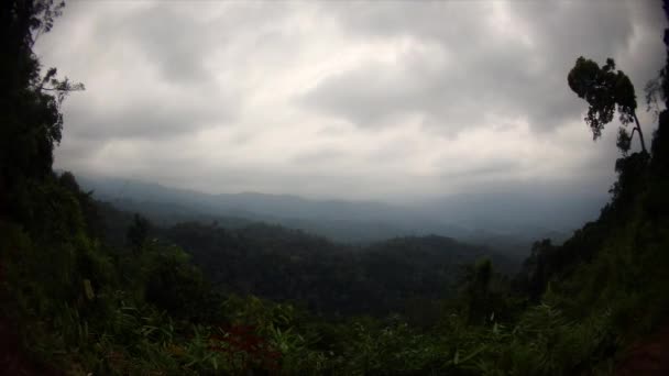 Kaeng Krachan National Park One Most Beautiful National Parks Thailand — стоковое видео