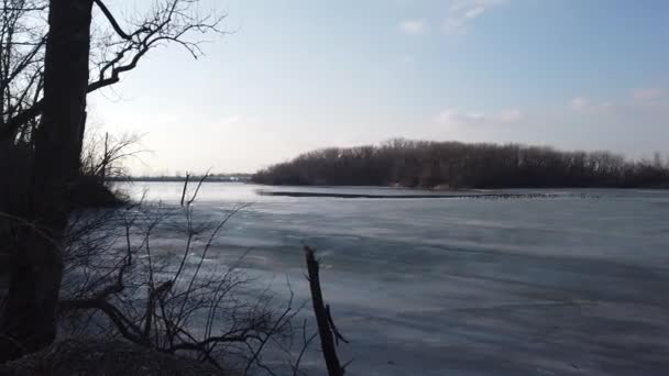 Lac Dans Après Midi — Video