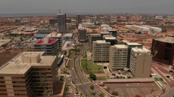Bellas Business Talatona Angola Αφρική — Αρχείο Βίντεο