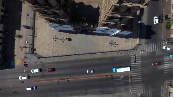 Basílica Catedral Menor Inmaculada Concepción Pertenece Arquidiócesis Metropolitana Durango — Vídeo de stock