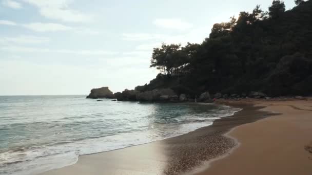 Korfu Yunanistan Sinemacılar — Stok video