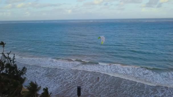 Planchiste Cerfs Volants Jayuya Puerto Rico — Video