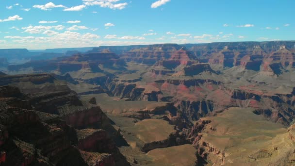 Drohnenaufnahme Des Grand Canyon Arizona Usa — Stockvideo