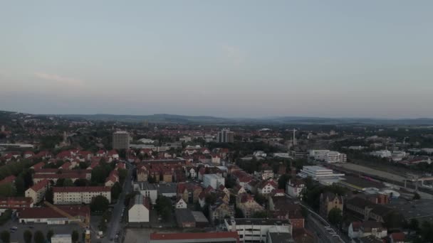 Aşağı Saksonya Goettingen Almanya Avrupa — Stok video