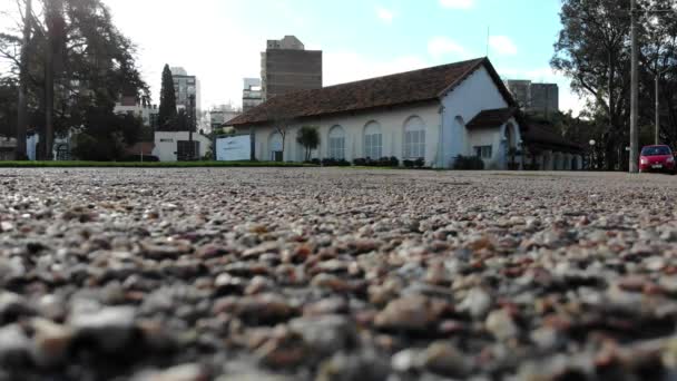 Parque Parque Rodo Montevideo Uruguay — Vídeo de stock