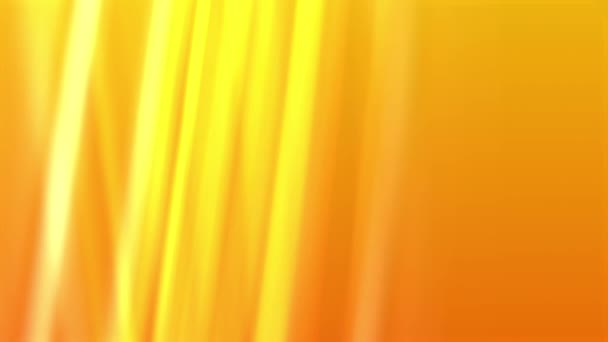 Жовтий Помаранчевий Сяючий Світло Грати — стокове відео