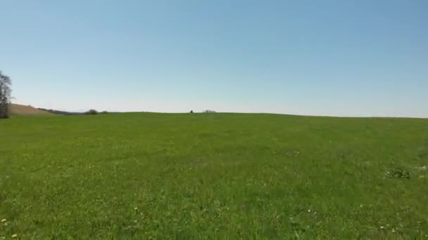 München Andechs Klooster Duitsland Wandelen Schieten Met Dji Mavic Air — Stockvideo