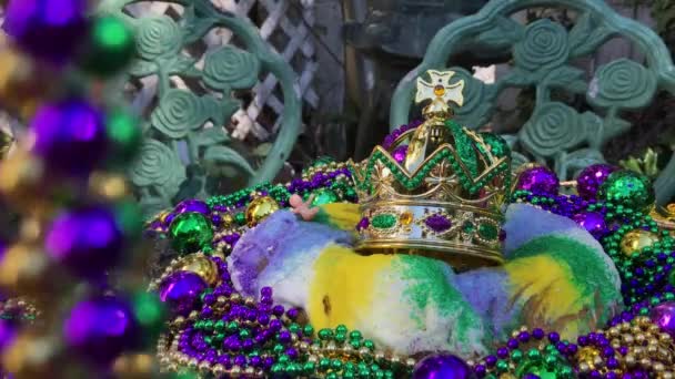 Mardi Gras Ornament King Cake Christmas Carnival Ornaments Parade