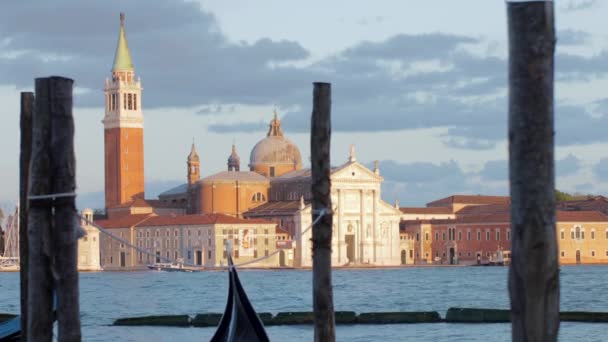 황금시간대의 베네치아 — 비디오