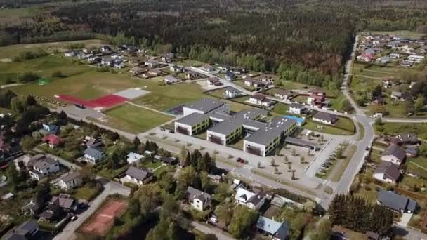 Randvere School Sky Viimsi Estonie — Video