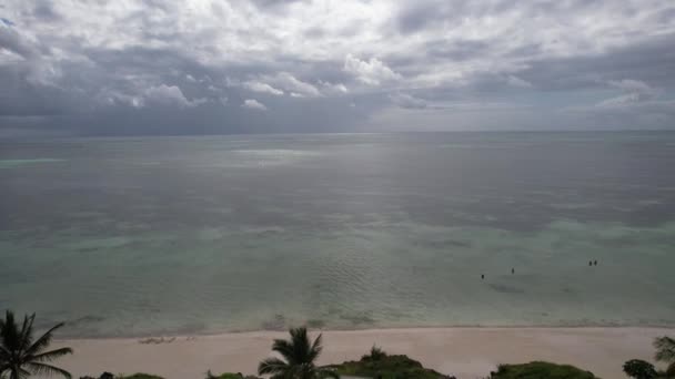 Indic Ocean Hotel View Kiwengwa Zanzibar — 비디오