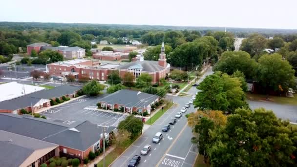 航空管制 Matthew Mathows North Carolina — ストック動画