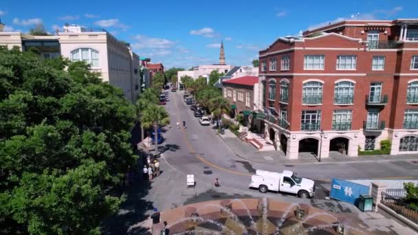Charleston Charleston South Carolina — 비디오