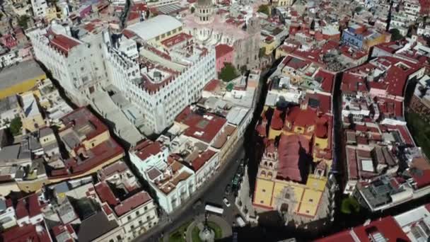 Vista Aérea Cidade México Cidade Mais Populosa América Norte Que — Vídeo de Stock