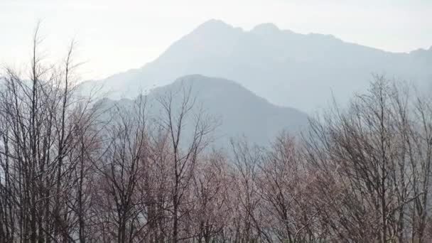 Randonnée Pédestre Célèbre Valbona Vallée Theth Valbone Théthi Dans Les — Video