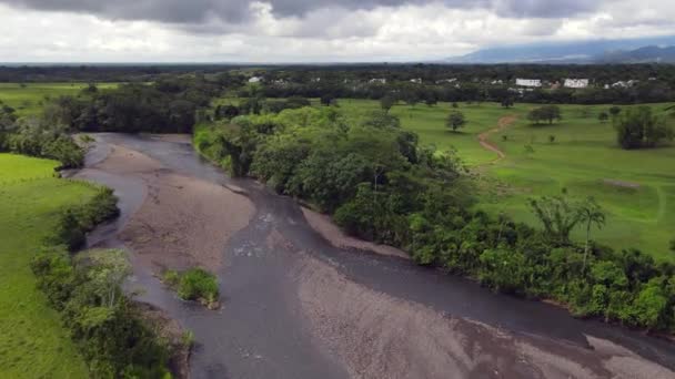 Colombia Pianure Orientali Llanos Orientales — Video Stock