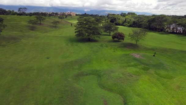 Planícies Orientais Colômbia Llanos Orientales — Vídeo de Stock