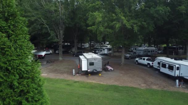 Camping Camper Clemmons — Video