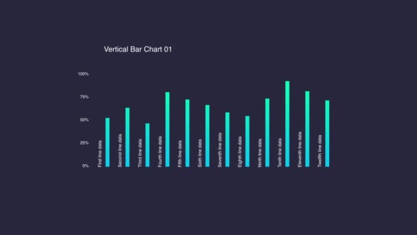 Posicionamiento Futurista Del Panel Hud Elemento Movimiento Segmentación — Vídeo de stock