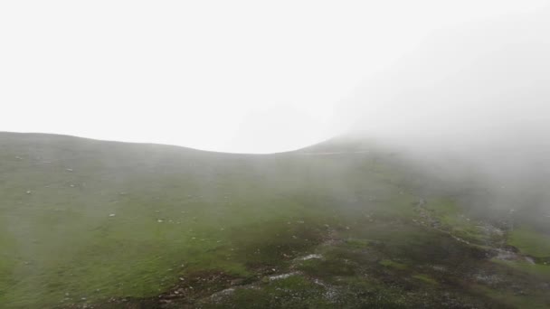 Der Größte Distrikt Neelum Der Region Muzaffarabad Kaschmir Pakistan Liegt — Stockvideo