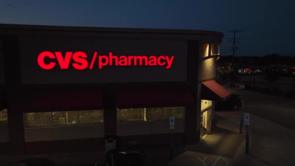 Cvs Pharmacie Magasin Détail Nuit Ouvert Heures Sur Pour Accéder — Video