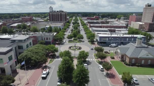 노스캐롤라이나주 시내의 — 비디오