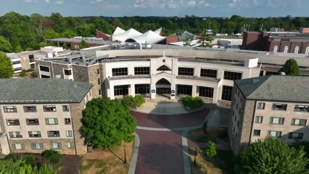 Villanova School Business Est Célèbre Aux États Unis Mba Mieux — Video