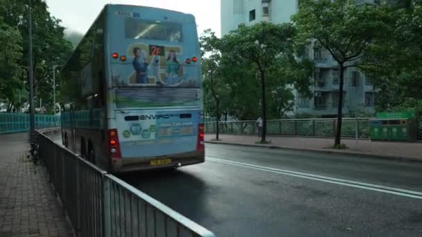 Infraestructura Transporte Público Las Metrópolis Asiáticas — Vídeos de Stock